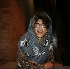 Meet your Posher, Antoine